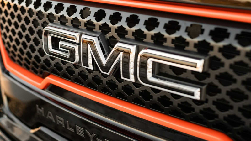 Illustration for article titled The 2020 Harley-Davidson GMC Sierra Proves Just Because You Have No Taste Doesn't Mean You Have To Buy Ford